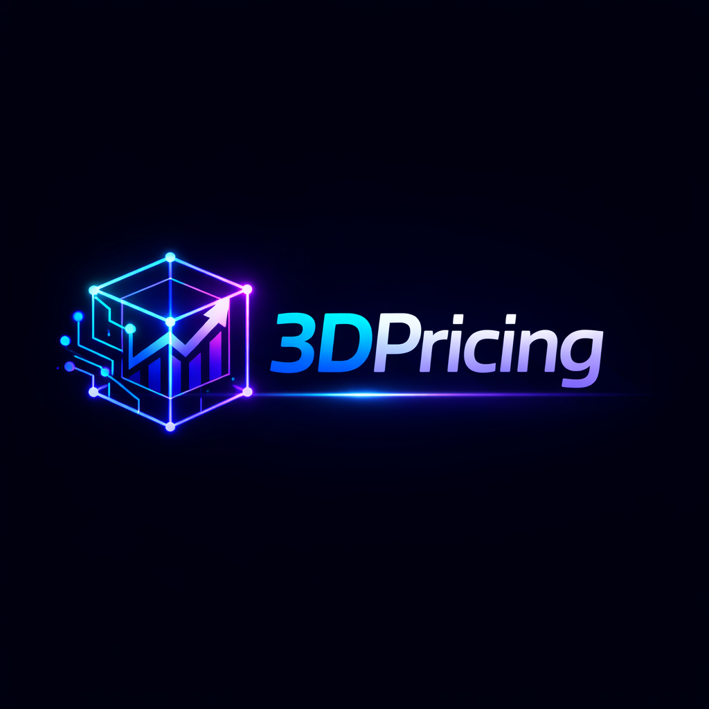 Logo Precificador 3D